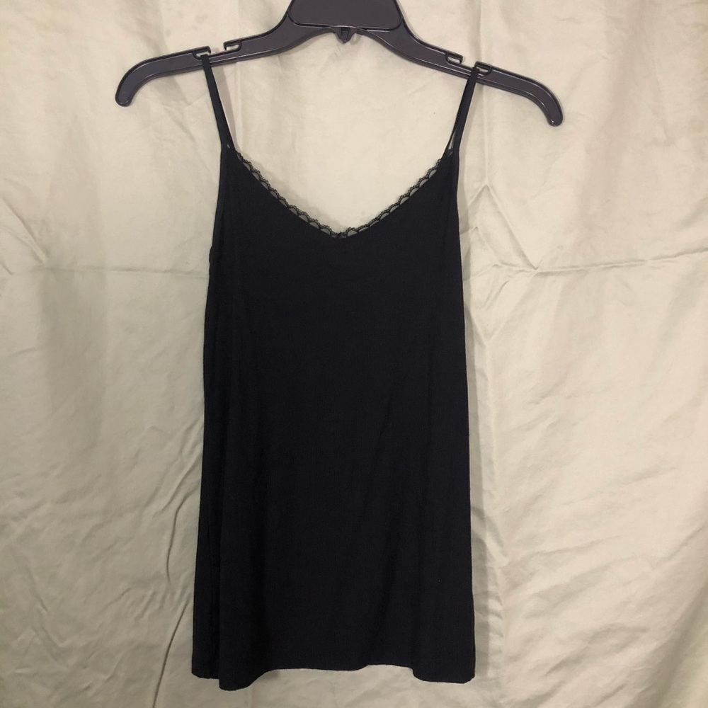 Black cami